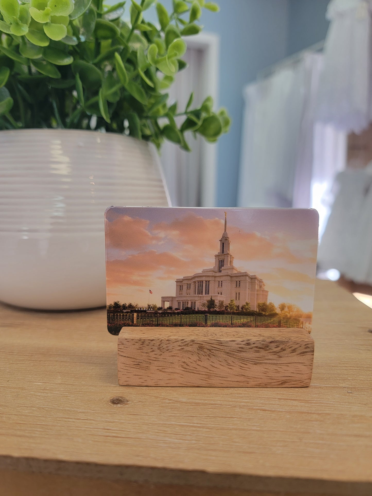 Temple Recommend Holder-Temples