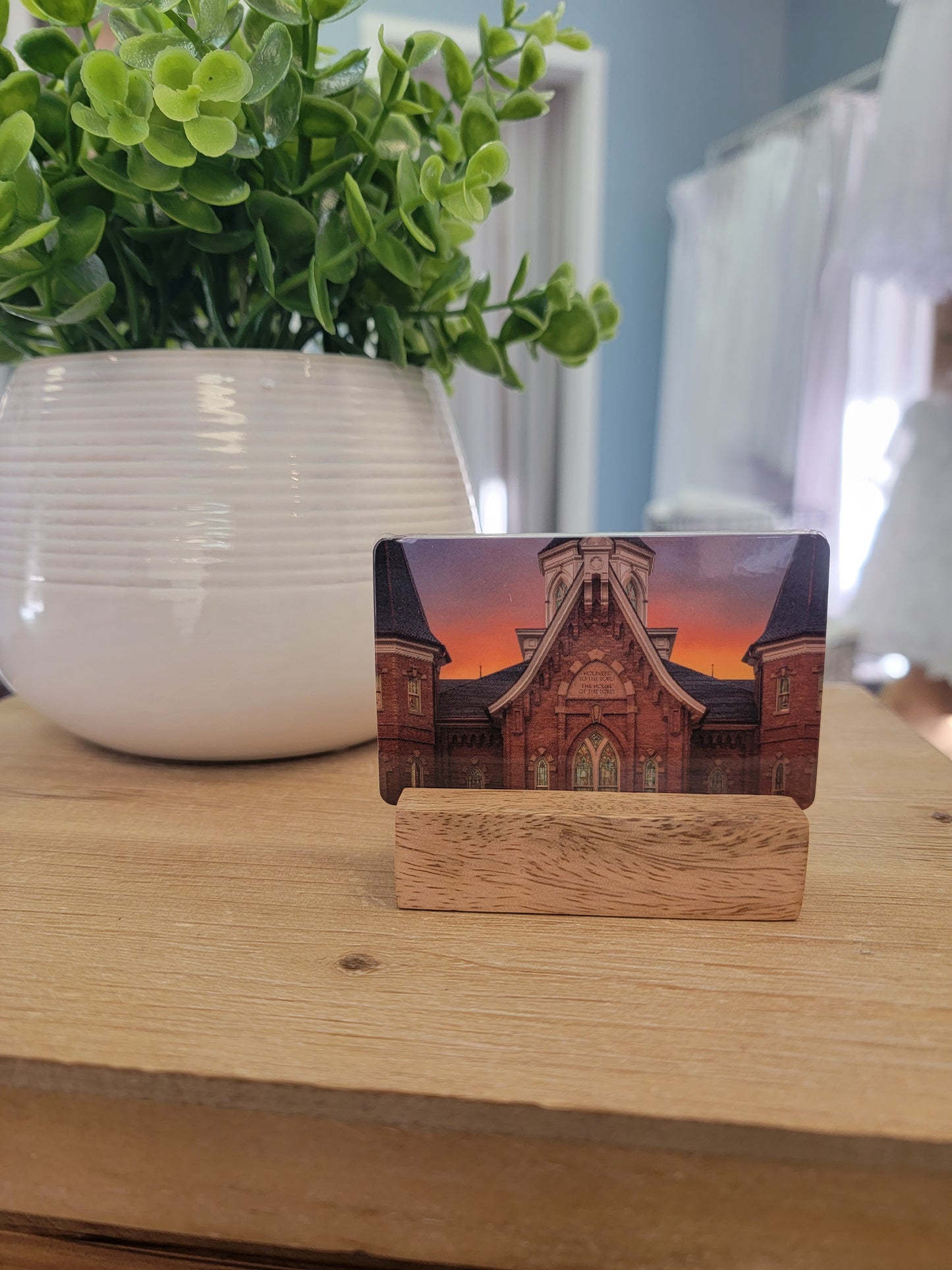 Temple Recommend Holder-Temples