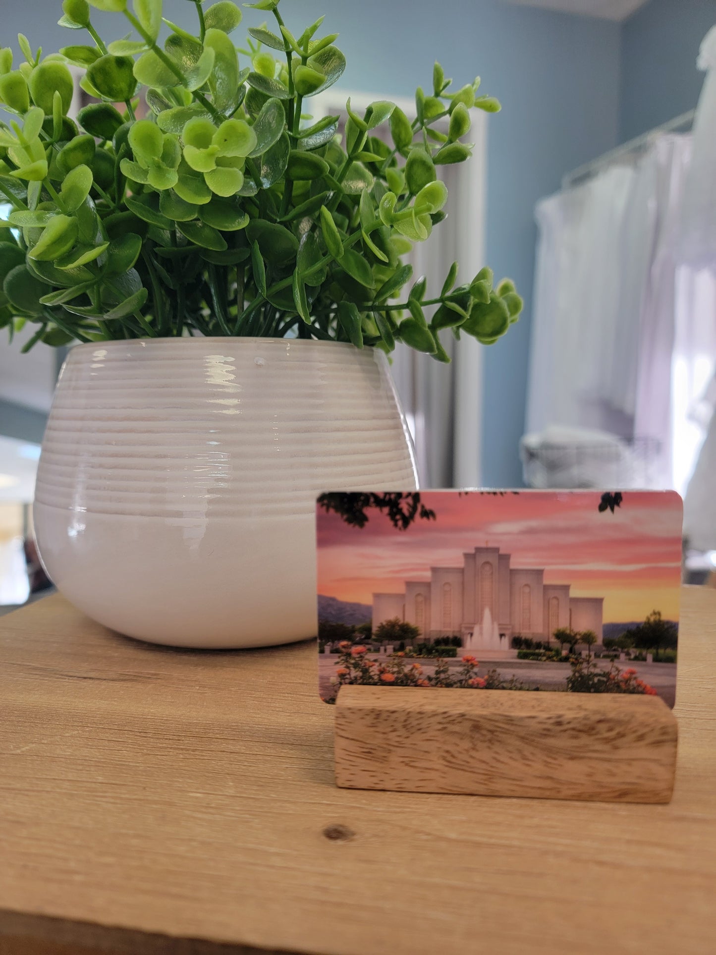 Temple Recommend Holder-Temples