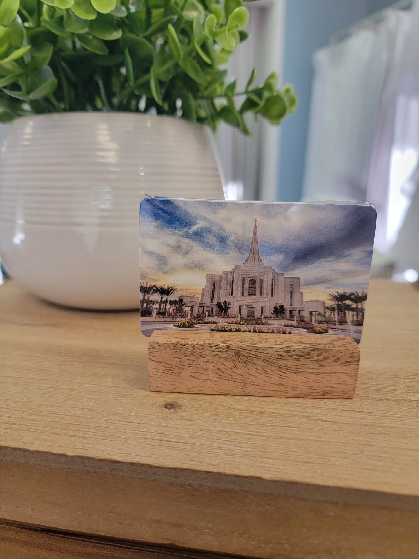 Temple Recommend Holder-Temples