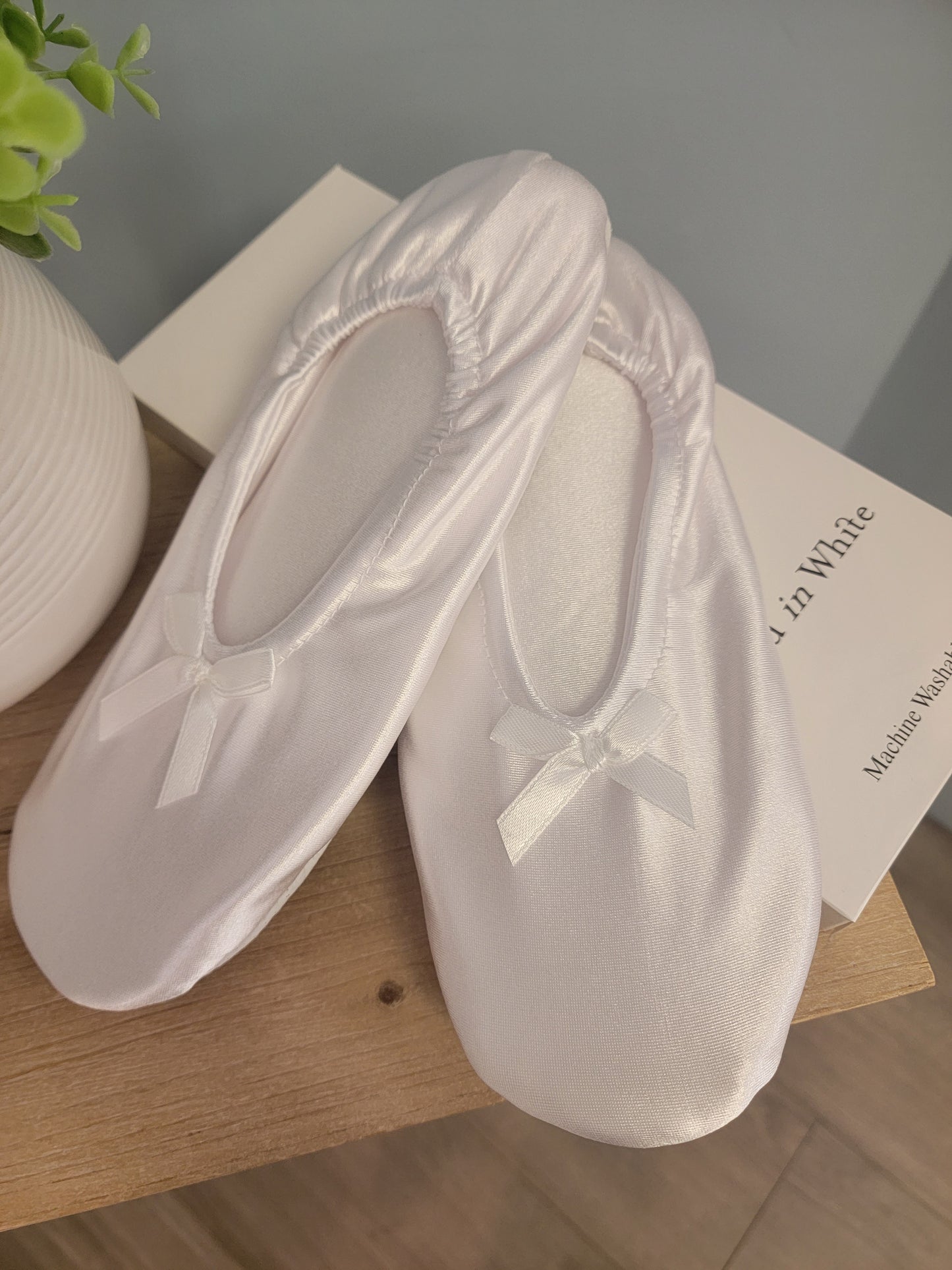 Satin Slipper