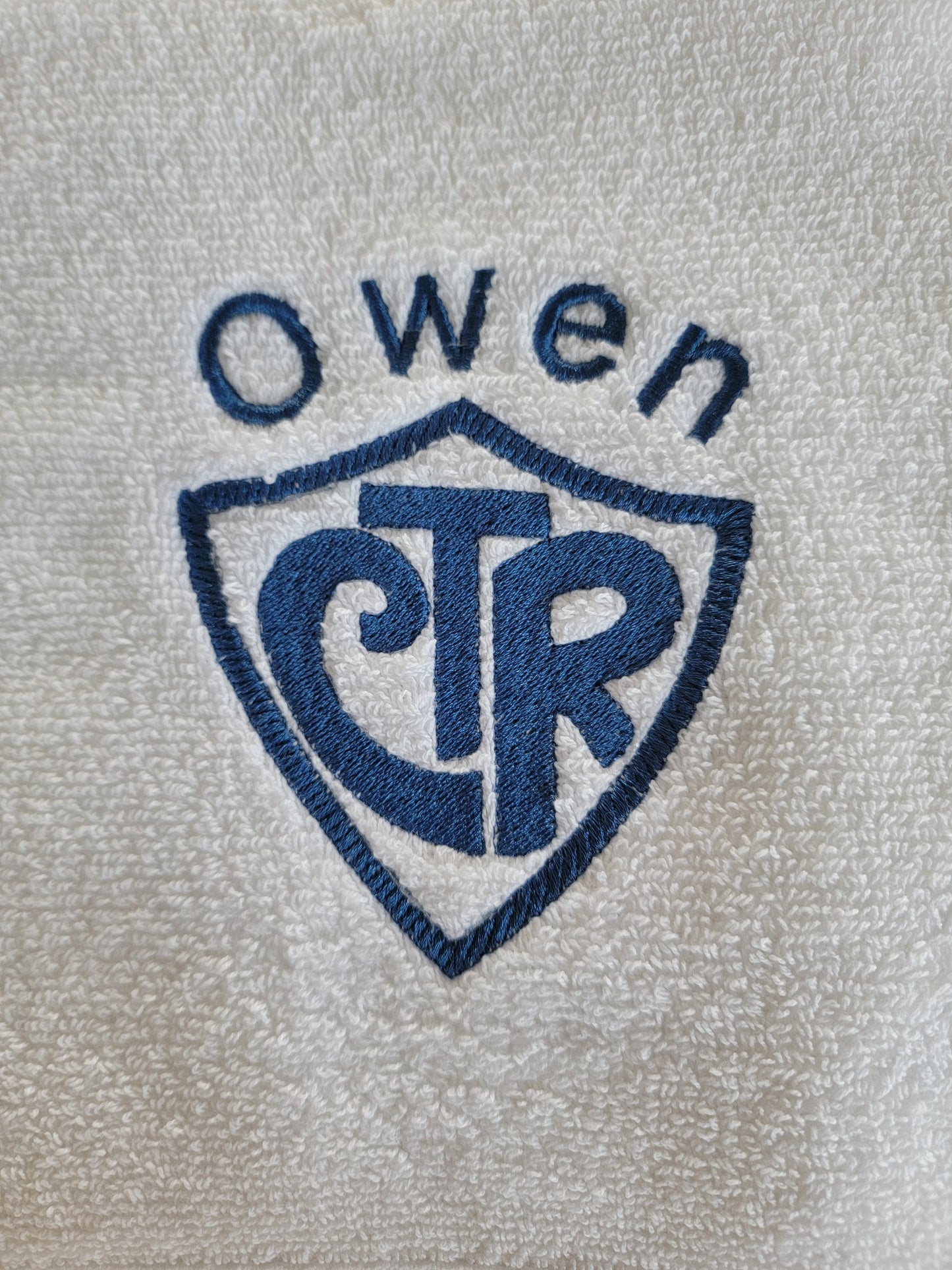 CTR Towel