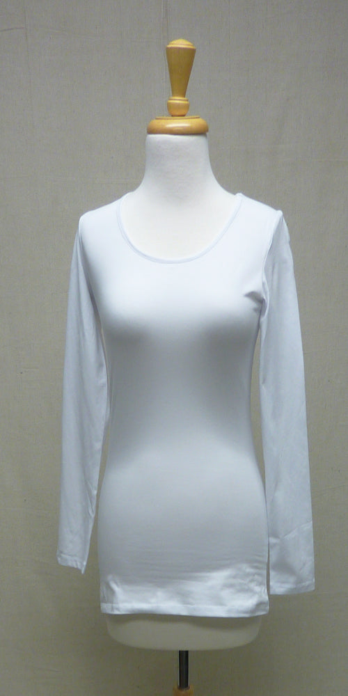 Long Sleeve Tee-Available in Small