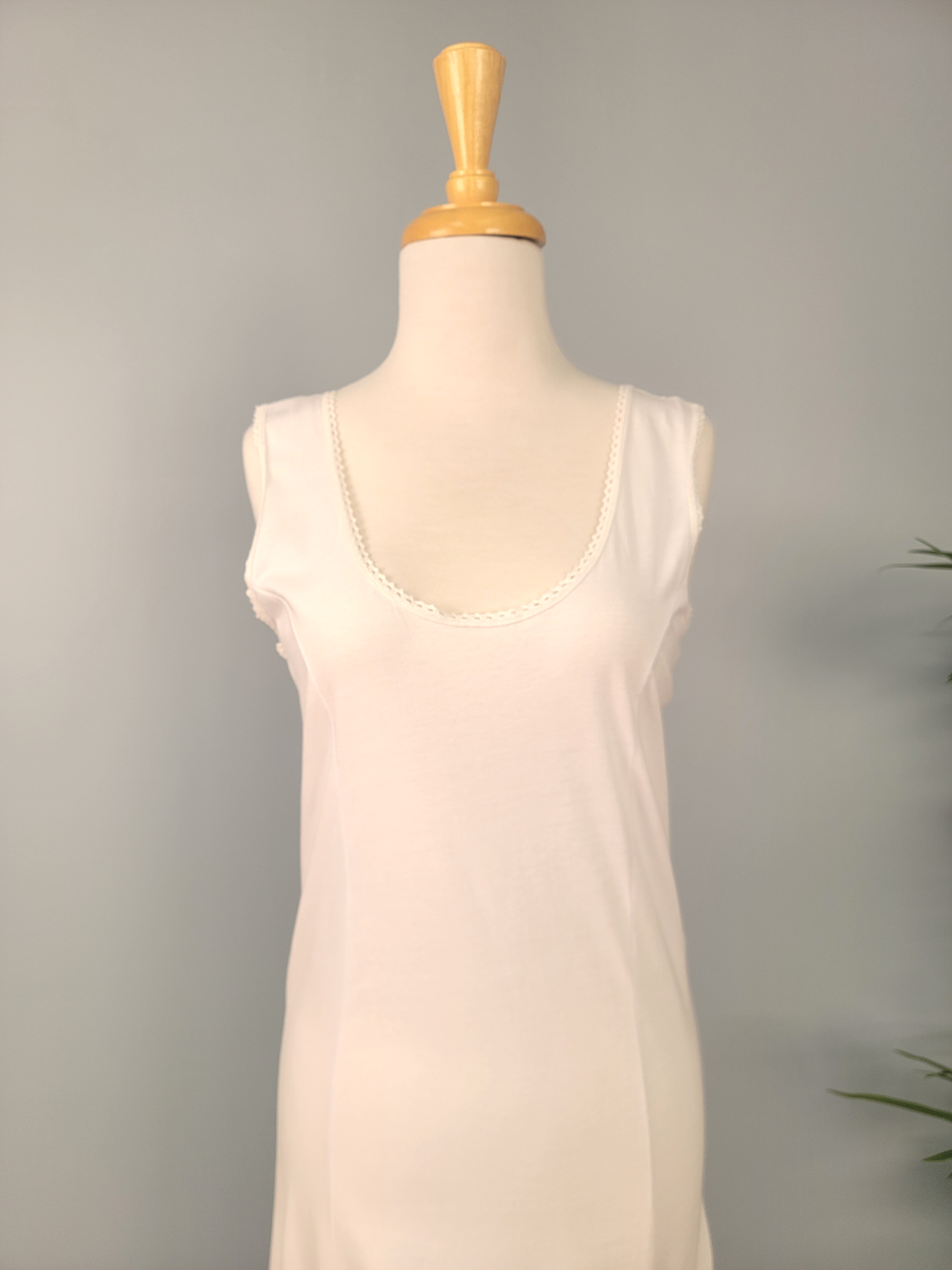 Cotton Full Slip