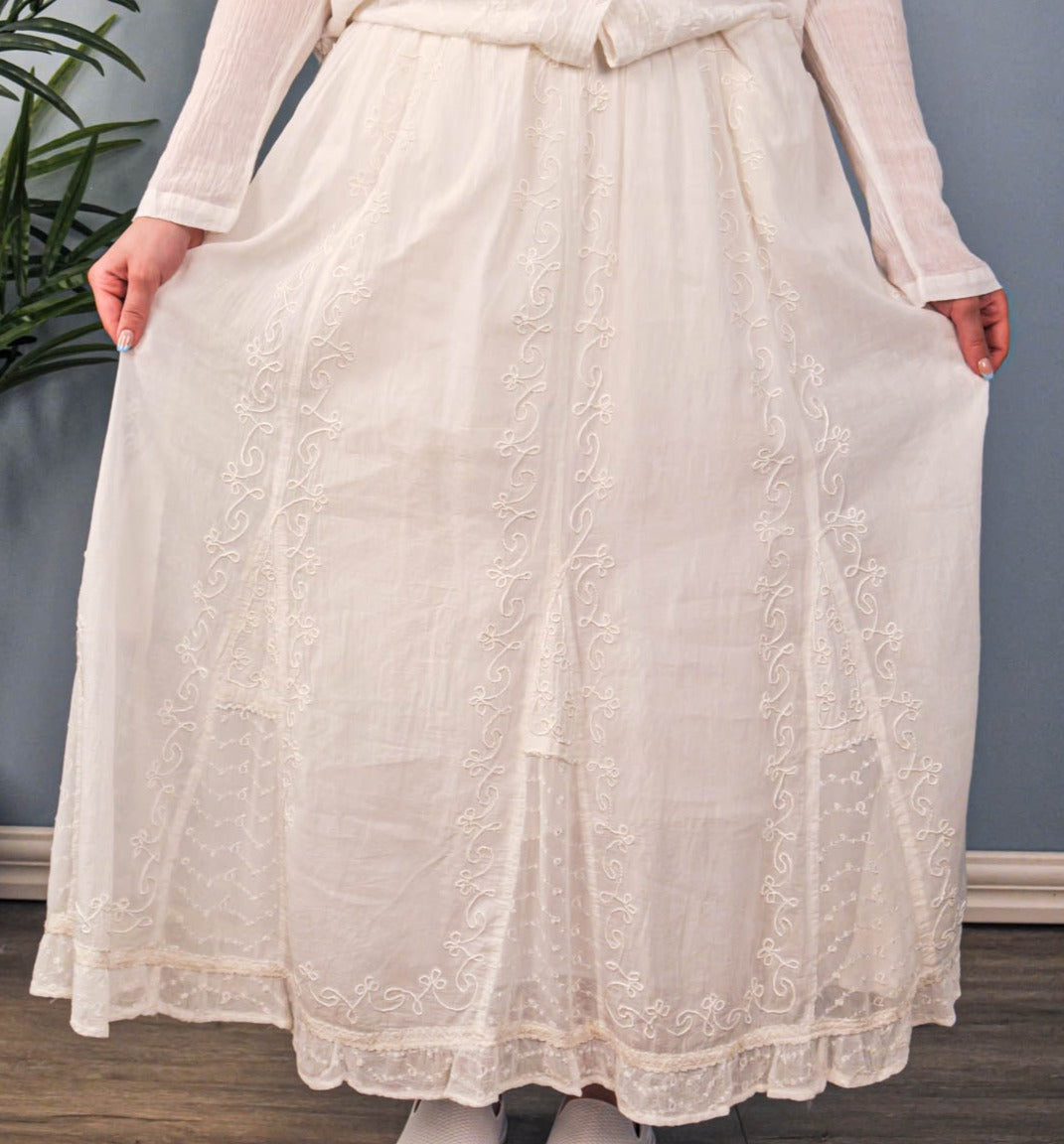 Summer Fields Skirt (Small-2XL)