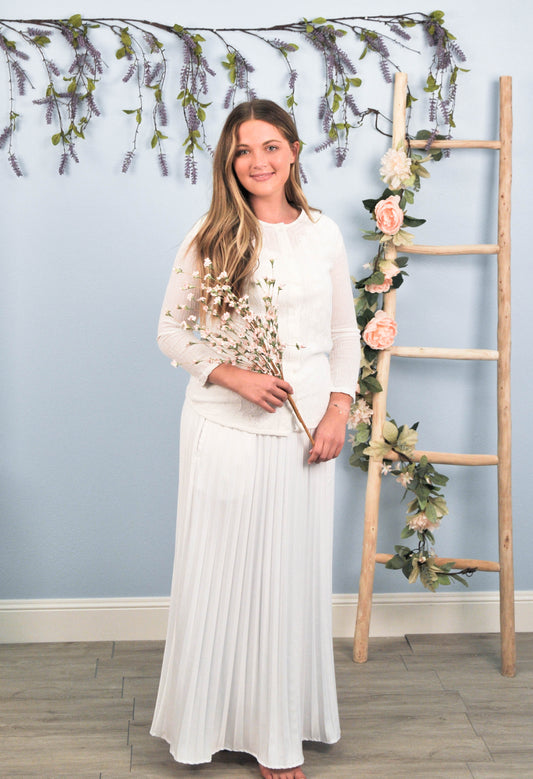 English Rose Skirt-XS & S