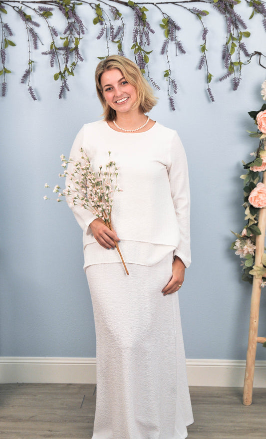 Ireland Skirt-Available in 1XL