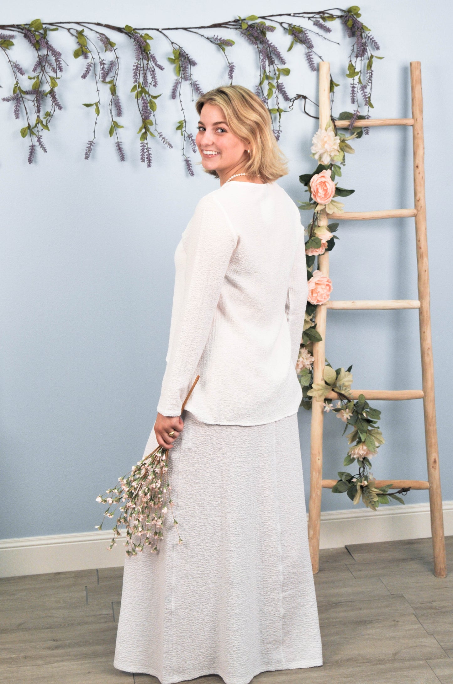 Ireland Skirt-Available in 1XL